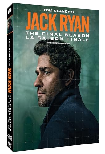 TOM CLANCY'S JACK RYAN - THE FINAL SEASON