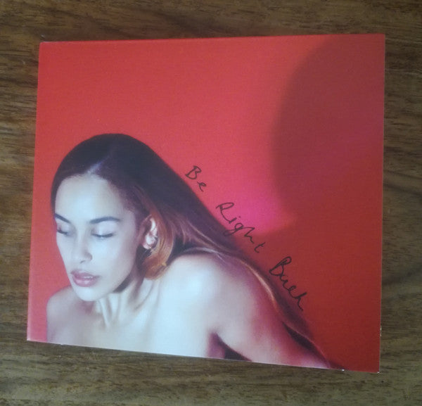 SMITH, JORJA  - BE RIGHT BACK