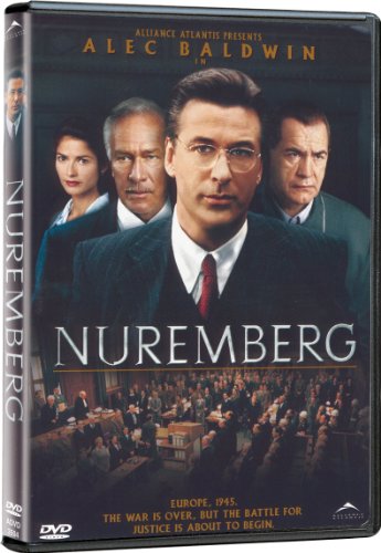 NUREMBERG  - DVD