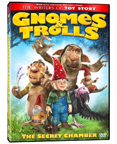 GNOMES & TROLLS [IMPORT]