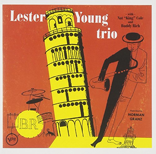 YOUNG, LESTER - V1/2 TRIO