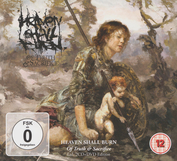 HEAVEN SHALL BURN  - OF TRUTH & SACRIFICE