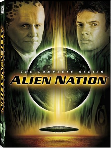 ALIEN NATION: THE COMPLETE SERIES