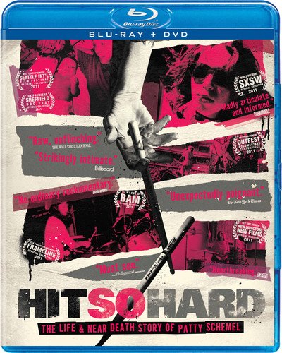 HIT SO HARD  - BLU-DOCUMENTARY