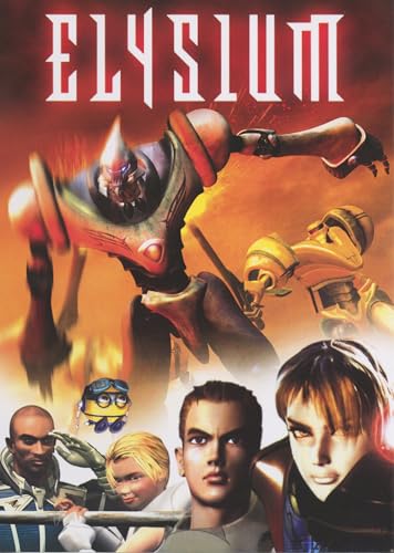 ELYSIUM - DVD-ANIME – Beat Goes On