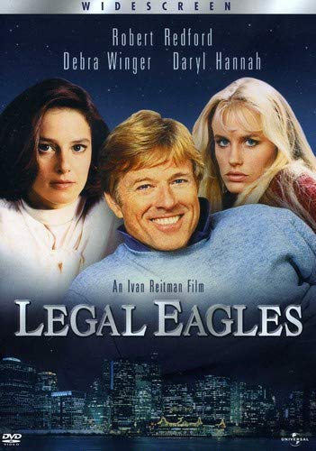 LEGAL EAGLES