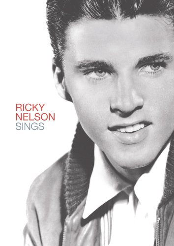 RICKY NELSON SINGS