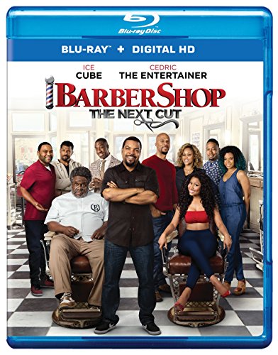 BARBERSHOP 3: THE NEXT CUT [BLU-RAY]