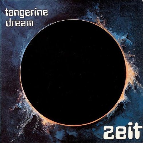 TANGERINE DREAM - ZEIT