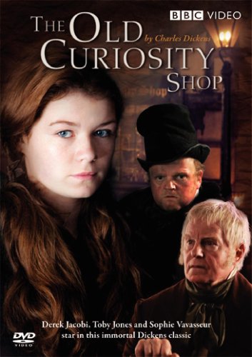 OLD CURIOSITY SHOP