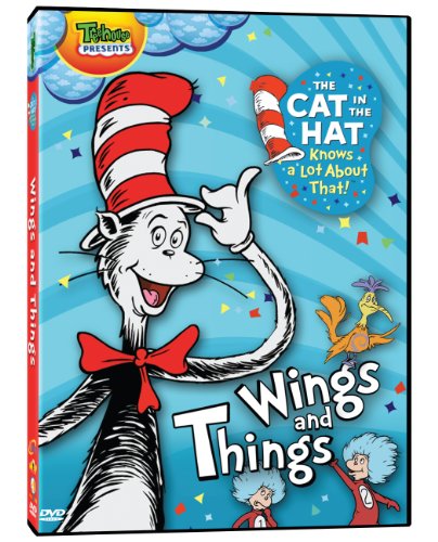 CAT IN THE HAT KNOWS A LOT ABOUT THAT - WINGS AND THINGS [IMPORT]