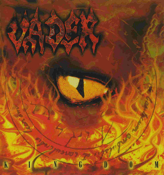 VADER  - KINGDOM