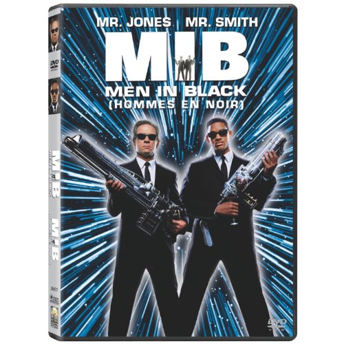 MEN IN BLACK: DELUXE EDITION (WIDESCREEN/FULL SCREEN) (BILINGUAL)