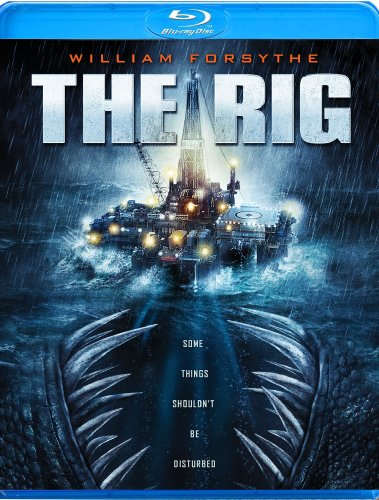 THE RIG BD [BLU-RAY]