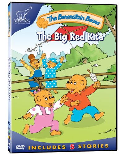 THE BERENSTAIN BEARS: THE BIG RED KITE