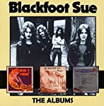 BLACKFOOT SUE - ALBUMS (3CD BOX)