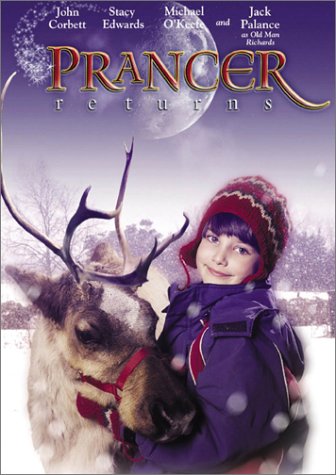 PRANCER RETURNS  - DVD