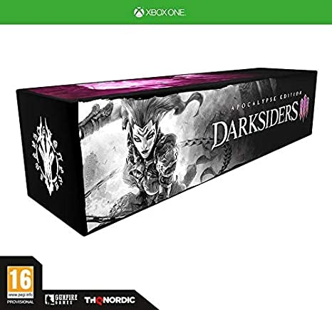 DARKSIDERS III (APOCALYPSE EDITION)  - XBXONE