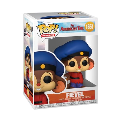 AMERICAN TALE: FIEVEL #1651 - FUNKO POP!