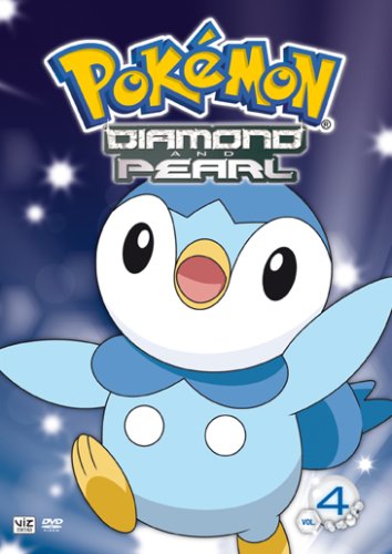 POKEMON: DIAMOND AND PEARL VOL. 4