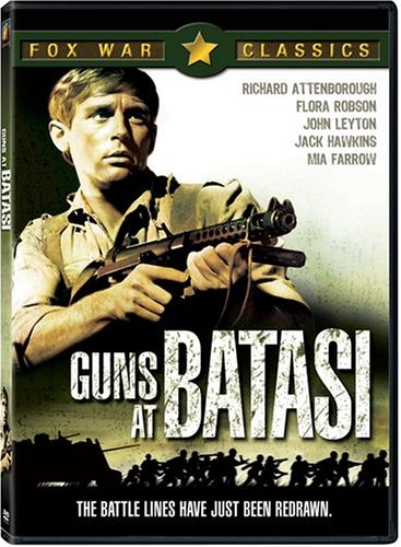 GUNS AT BATASI '64