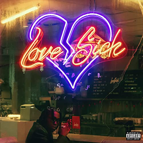 TOLIVER, DON - LOVE SICK (DELUXE)