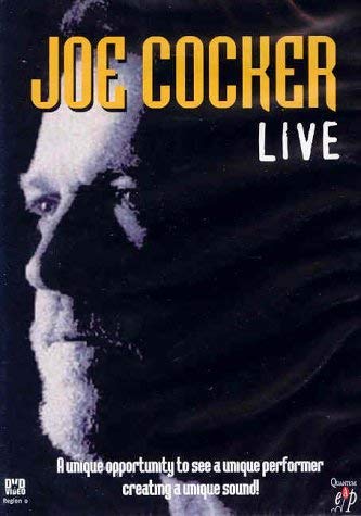 COCKER;JOE 1981: LIVE