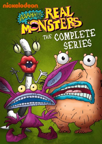 AAAHH REAL MONSTERS: THE COMPLETE SERIES