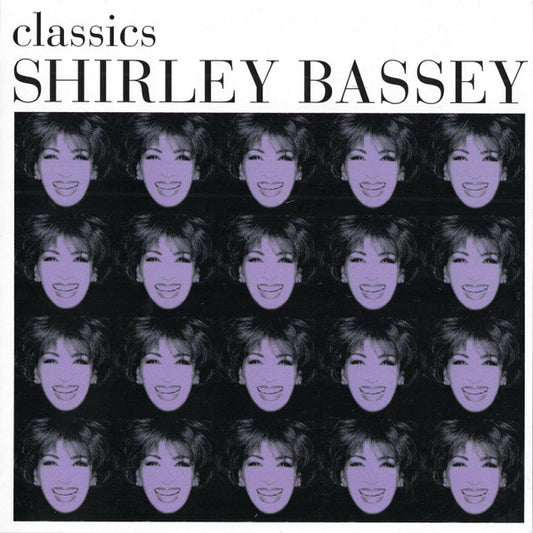BASSEY, SHIRLEY  - CLASSICS