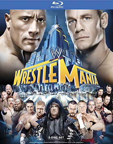 WWE WRESTLEMANIA XXIX  [BLU-RAY]