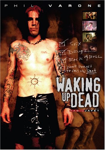 VARONE, PHIL - DVD-WAKING UP DEAD