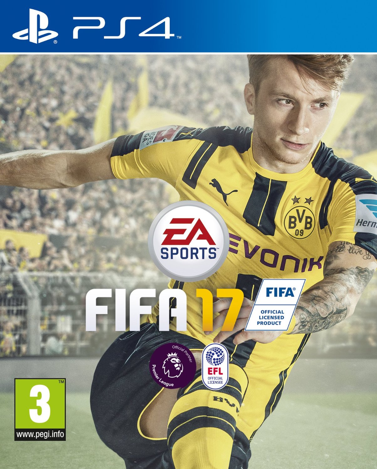 FIFA 17 (DELUXE EDITION)  - PS4