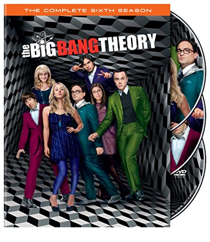 THE BIG BANG THEORY: THE COMPLETE SIXTH SEASON