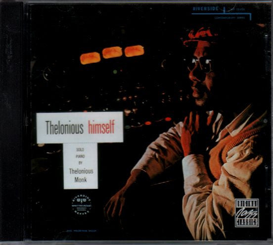 MONK, THELONIOUS  - THELONIOUS HIMSELF