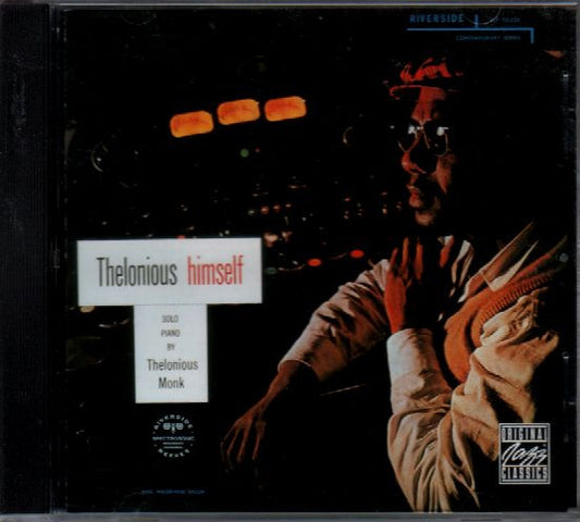 MONK, THELONIOUS  - THELONIOUS HIMSELF