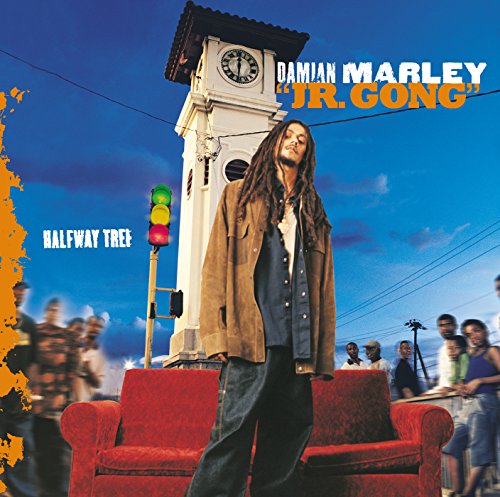 DAMIAN MARLEY - HALFWAY TREE