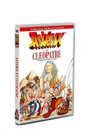 ASTERIX & CLEOPATRA - DVD