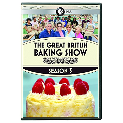 GREAT BRITISH BAKING SHOW: SEASON 3/ [IMPORT]