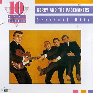 GERRY & PACEMAKERS - GREATEST HITS