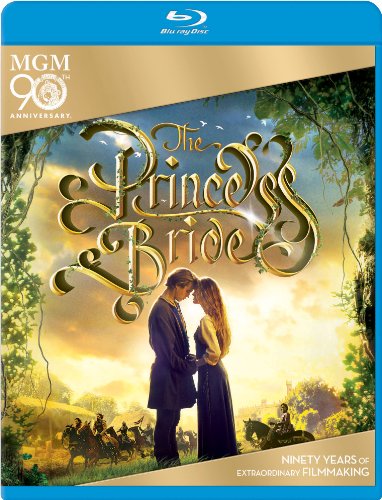 THE PRINCESS BRIDE (90TH ANNIVERSARY EDITION) (BILINGUAL) [BLU-RAY]