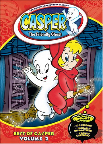 CASPER THE FRIENDLY GHOST: THE BEST OF CASPER, VOL. 2