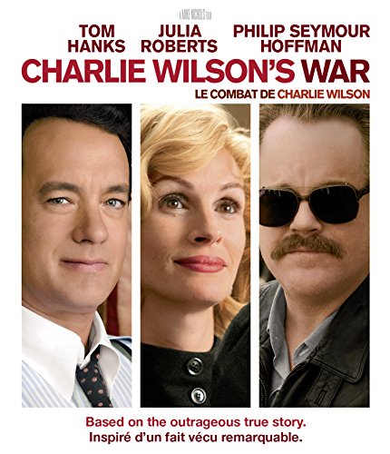 CHARLIE WILSON'S WAR  / LE COMBAT DE CHARLIE WILSON (BILINGUAL) [BLU-RAY]