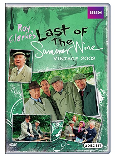 LAST OF THE SUMMER WINE: VINTAGE 2002