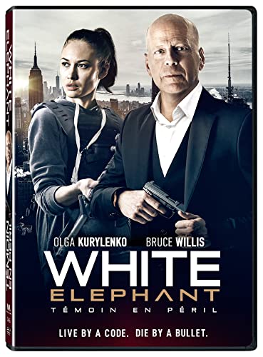 WHITE ELEPHANT  - DVD