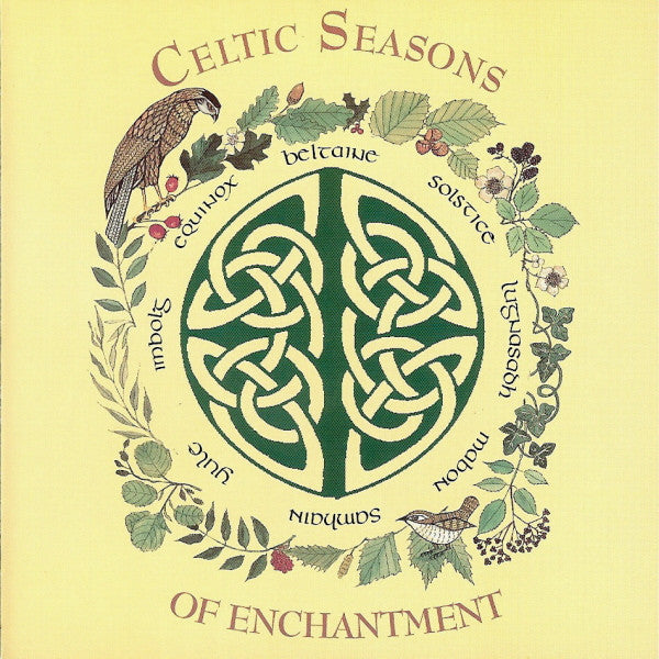 MILLAR, WILL  - CELTIC SEASONS OF ENCHANTMENT
