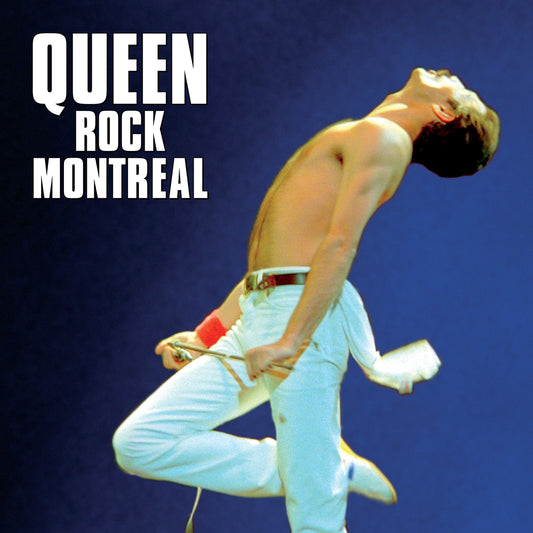 QUEEN  - QUEEN ROCK MONTREAL (2CDS)