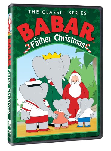 BABAR AND FATHER CHRISTMAS / BABAR ET LE PRE NOL (BILINGUAL)