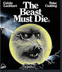 BEAST MUST DIE [BLU-RAY ]
