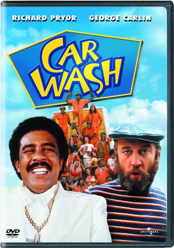 CAR WASH (WIDESCREEN) (BILINGUAL)