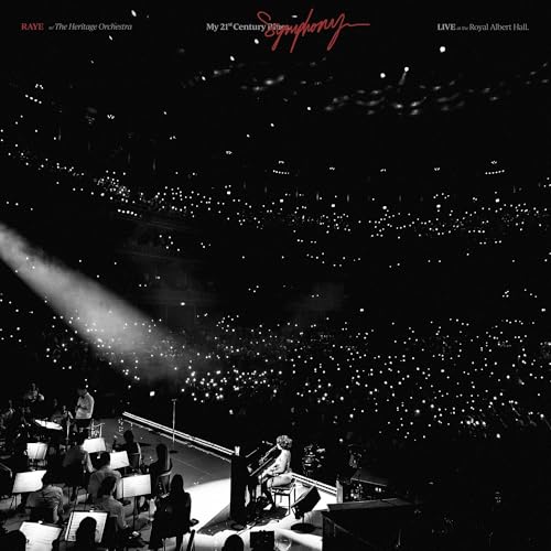 RAYE - MY 21ST CENTURY SYMPHONY (LIVE AT THE ROYAL ALBERT HALL) (CD/DVD) (CD)